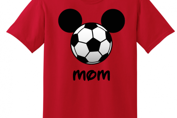 Mickey Soccer