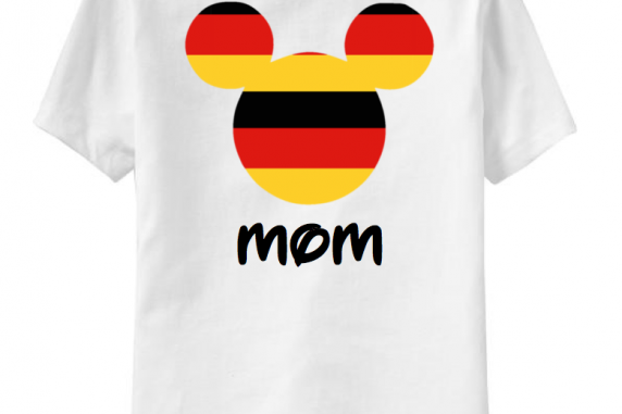 Mickey Germany