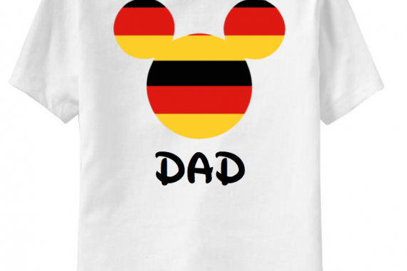 Mickey Germany