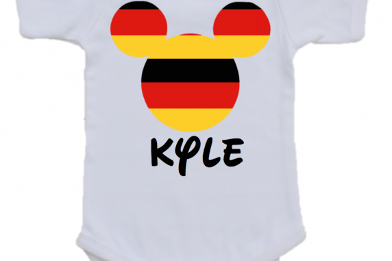 Mickey Germany