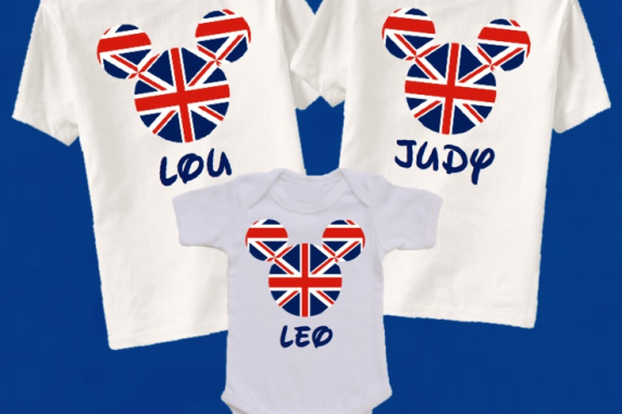 Mickey UK