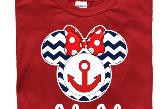 Disney Family Cruise Matching Vacation T-Shirts