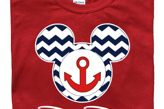 Disney Family Cruise Matching Vacation T-Shirts