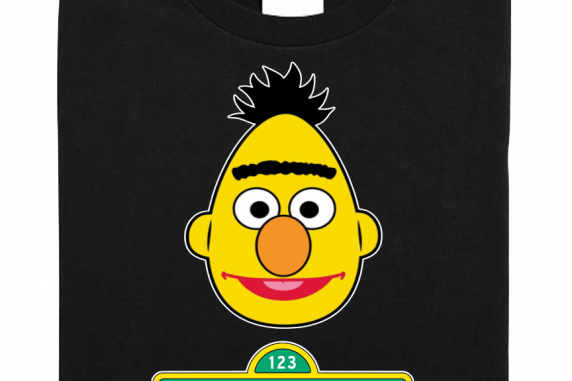 Sesame Street Family Custom T-shirts