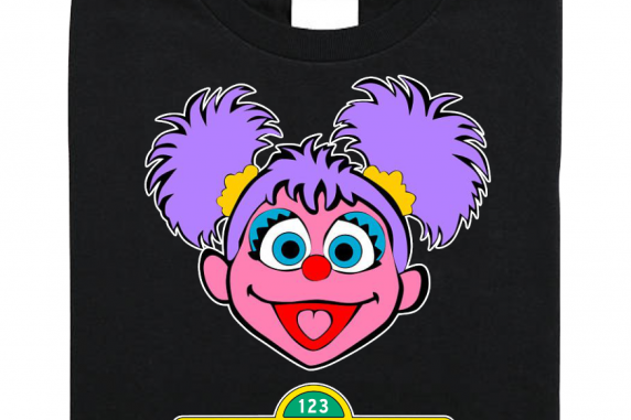 Sesame Street Family Custom T-shirts