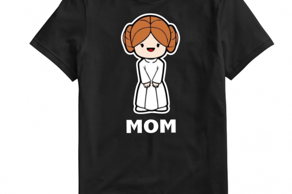Star Wars Custom T-shirts