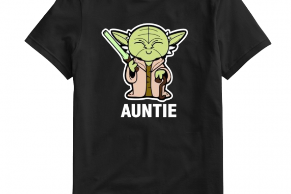 Star Wars Custom T-shirts