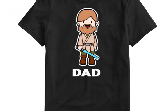 Star Wars Custom T-shirts