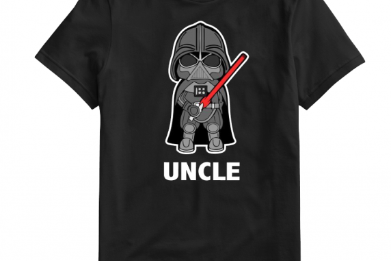 Star Wars Custom T-shirts