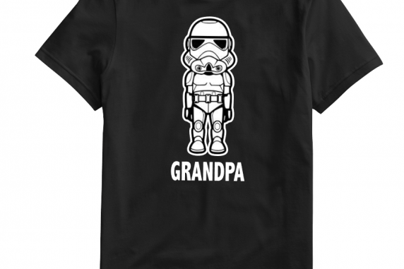 Star Wars Custom T-shirts