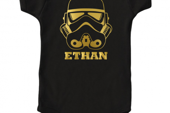 Star Wars inspired custom family shirts