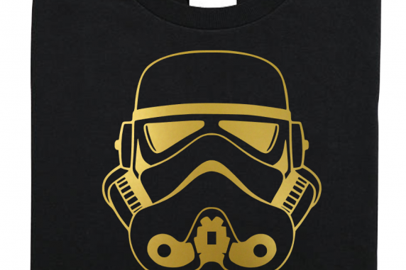 Star Wars inspired custom family shirts