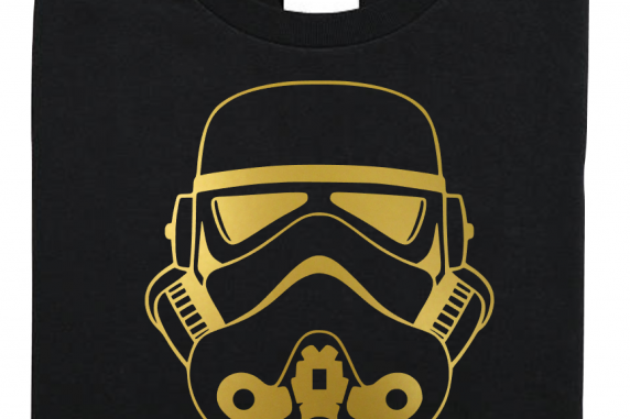 Star Wars inspired custom family shirts