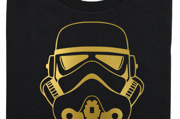 Star Wars inspired custom family shirts
