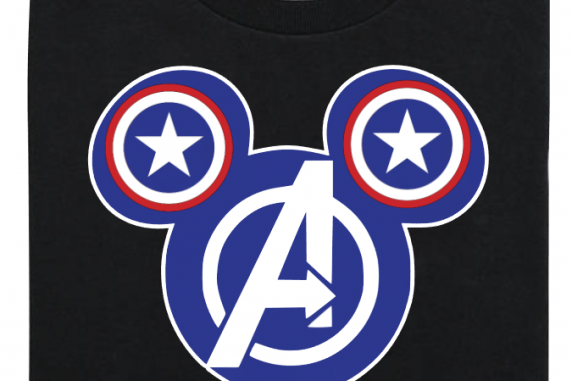 Mickey Ears of Avengers Infinity War Characters