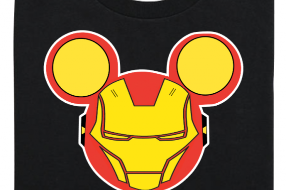 Mickey Ears of Avengers Infinity War Characters