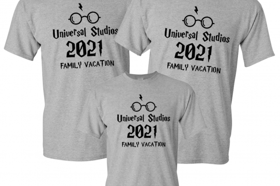 Universal Studios Family Shirt