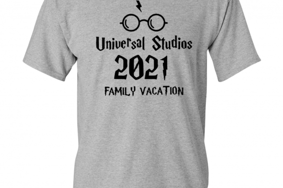 Universal Studios Family Shirt