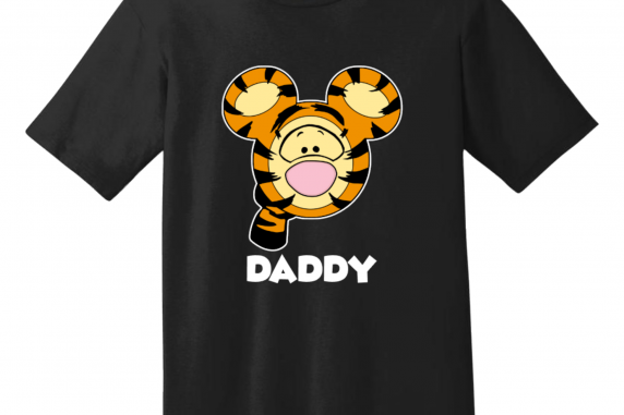 Disney Mickey Ears 100 Acre Woods Family T-Shirts