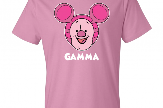 Disney Mickey Ears 100 Acre Woods Family T-Shirts