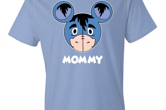 Disney Mickey Ears 100 Acre Woods Family T-Shirts