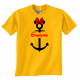Disney Family Cruise Anchor Vacation T-Shirts
