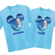 Disney Princess Family Vacation T Shirts