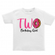 Donut Shirt Matching Family Birthday T-Shirts