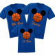 Mickey & Minnie Basketball"