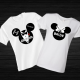 Disney Bride and Groom T-Shirts