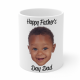 Custom Father's Day Ceramic Mug 11oz
