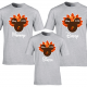 Disney Family Thanksgiving Turkey Mickey Vacation T-Shirts