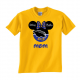 Disney Family Cruise Ship Vacation T-Shirts - Blue