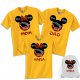 Disney Family Cruise Ship Vacation T-Shirts