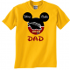 Disney Family Cruise Ship Vacation T-Shirts