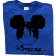Disney Custom Family Hats Design Family Vacation T-Shirts castel