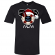 Disney Mickey and Minnie Disney Cruise Santa Hat Family T-Shirts