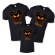 Disney Family Halloween Scary Face Custom T-Shirts