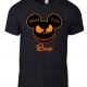 Disney Family Halloween Scary Face Custom T-Shirts