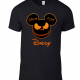 Disney Family Halloween Scary Face Custom T-Shirts
