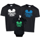 Disney Family Vacation T-shirts 2023