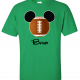 Mickey &amp; Minnie football&quot;  Boy