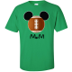 Mickey &amp; Minnie football&quot;  Boy