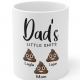 Custom Father's Day Ceramic Mug 11oz