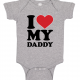 First Fathers Day Gift ONESIE