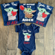 Baby Yoda Birthday Shirt Star Wars Family Vacation T-shirts 2021