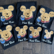 DISNEY WINNIE THE POOH FAMILY MICKEY & MINNIE MOUSE T-SHIRT