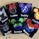 Mickey Ears of Avengers Infinity War Characters