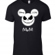 Disney Jack Skellington Face Family