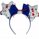 American Flag Patriots Mickey Mouse Ears, Mickey Mouse Headband